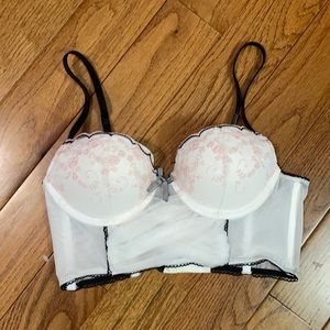 Corset bra